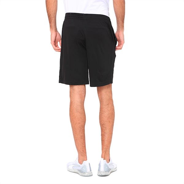 Active Interlock 8" dryCELL Men's Shorts, Puma Black, extralarge-IND